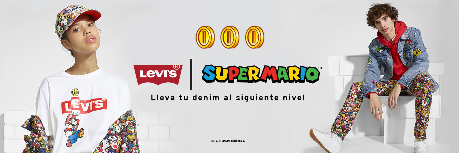 SUPER MARIO 